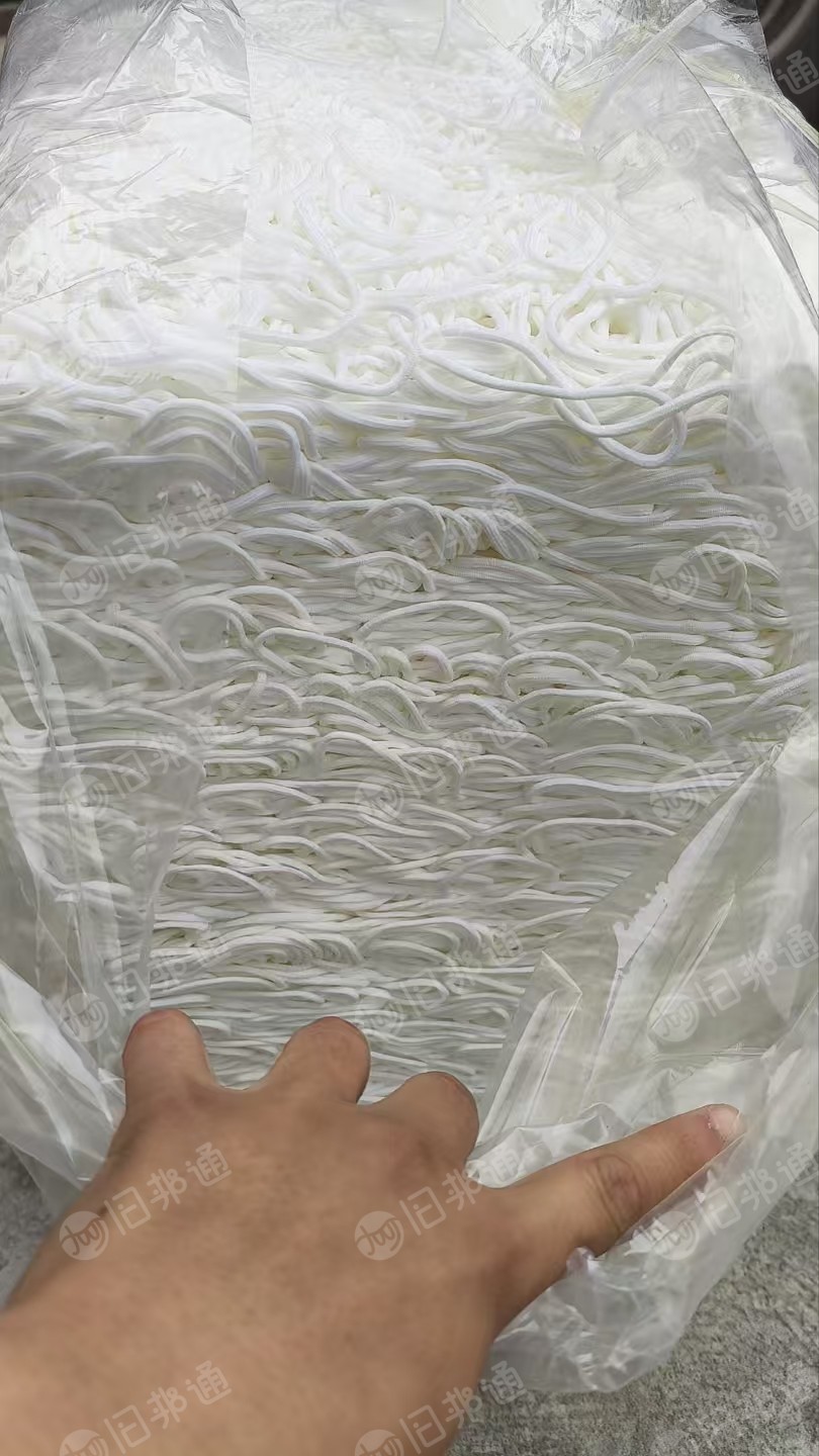 出售锦氨耳带绳，库存耳带绳，现货有2吨左右，货在安徽安庆