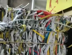 长期出售PP沉水打包带废料