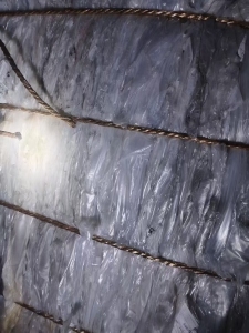 长期出售干造高压膜废料