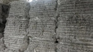 长期出售干造低压膜废料