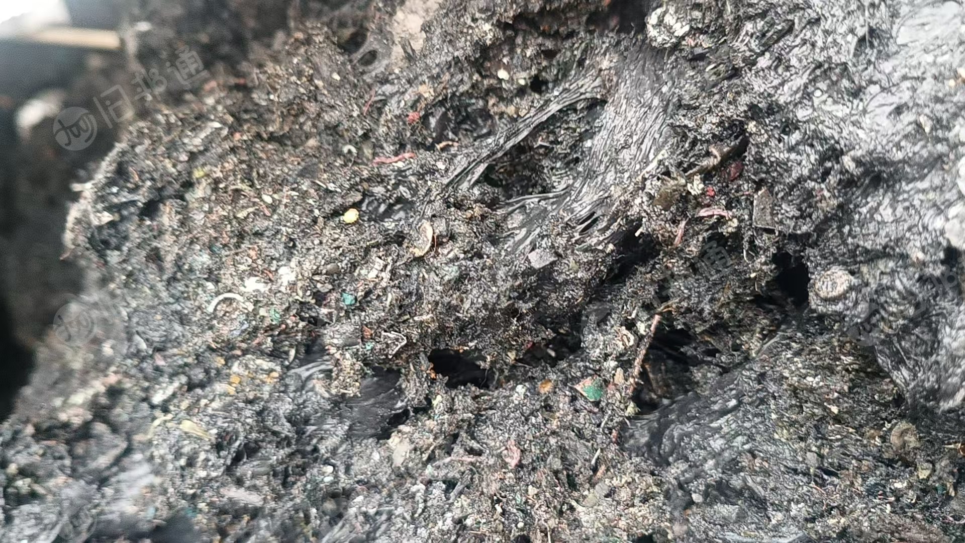 厂家出售PP机头料排渣料