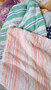 出售纯棉条纹布