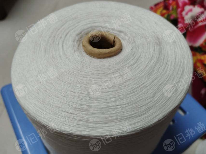 处理库存涤棉纱线，21支