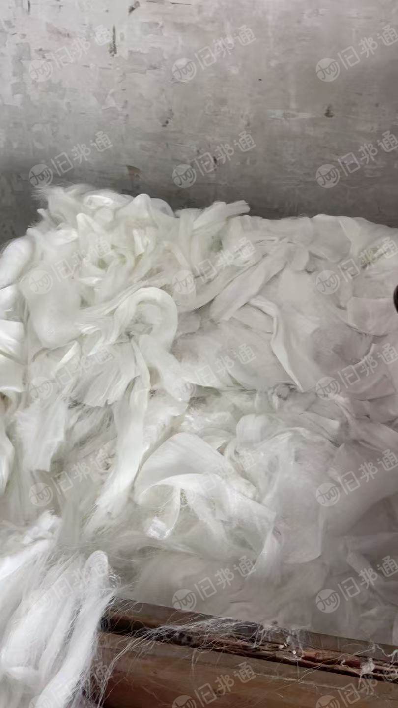 长期大量出售涤纶开刀丝,FDY,涤纶废丝,涤纶干丝,月供至少50吨,货在浙江湖州
