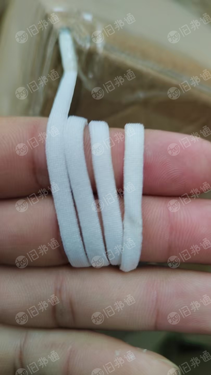 出售锦氨耳带绳,口罩绳,现货有几吨