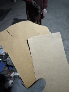 长期出售高温牛皮纸