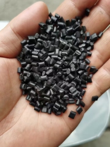 出售空心板PP颗粒，空心板颗粒注塑改性用