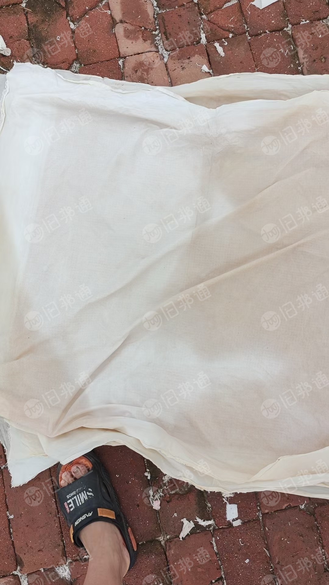 出售纯绵滤布，纯绵过滤布，现货有17吨，货在吉林吉林