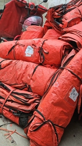 长期出售pe物流袋，不含顺丰，现货70-80吨