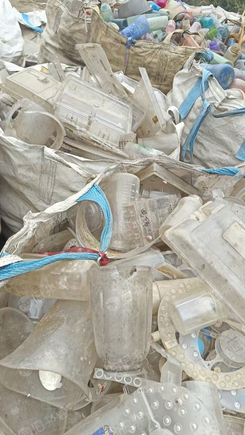 出售PC水瓶,电表外壳破碎料,月供30吨