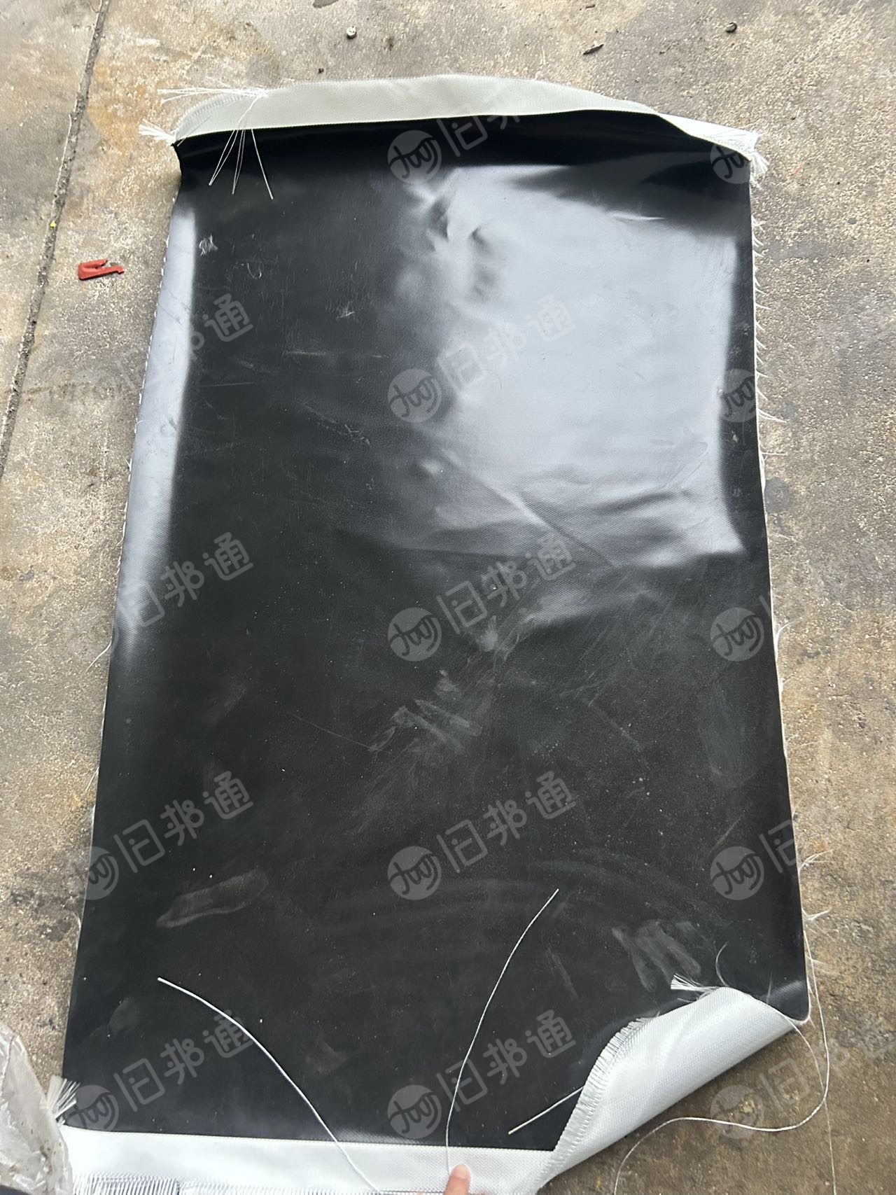 长期回收硅胶皮革，硅胶布裁边料，硅胶边角料
