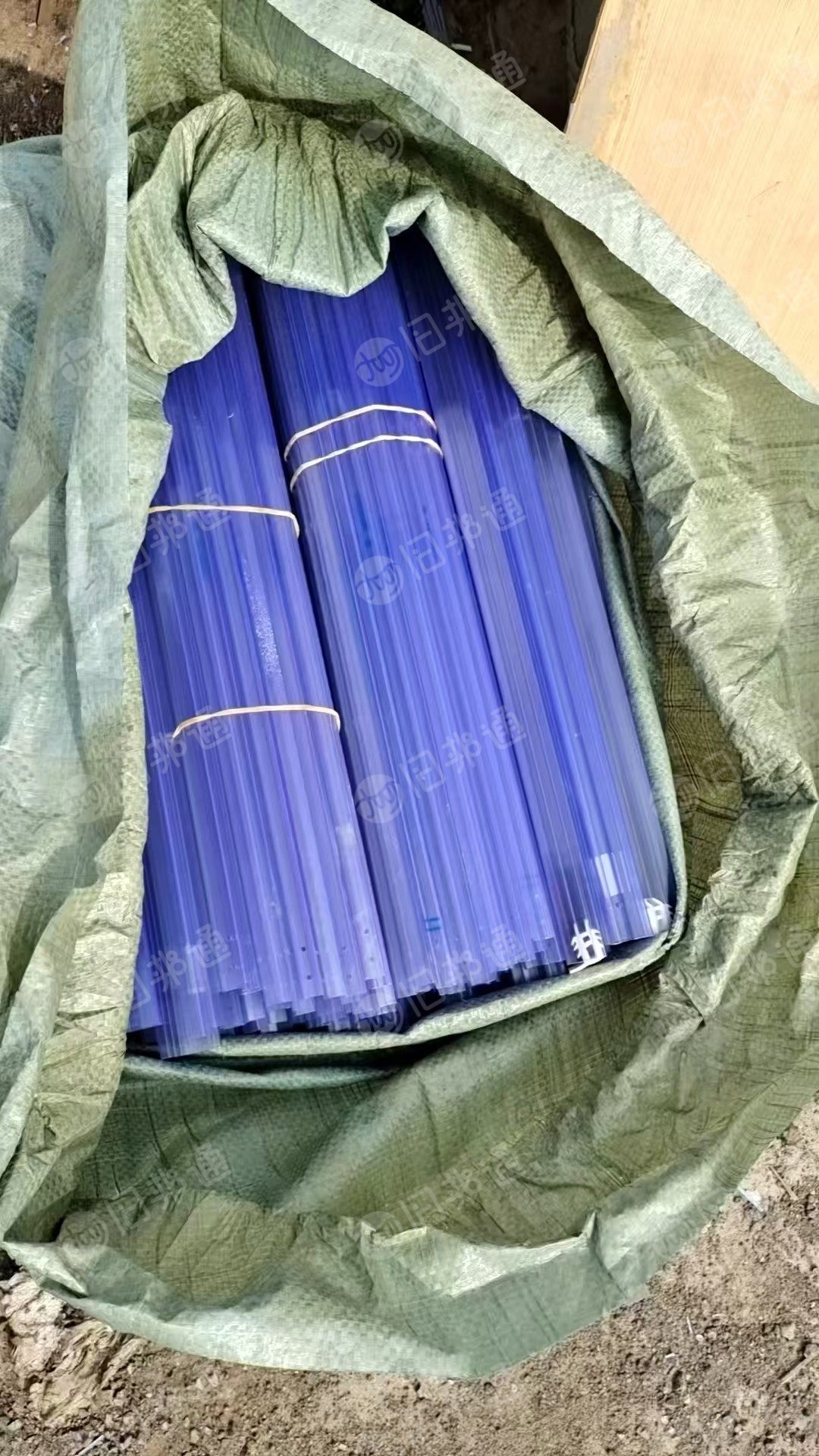 出售PVC电子管毛料,现货五六吨
