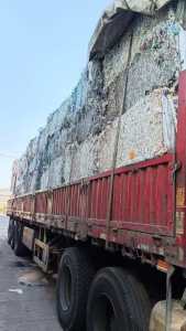 出售纸塑厂下来的废塑料，杂膜，白卡膜，一星期有一车，货在福建南平