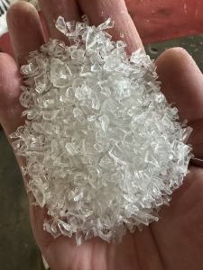 长期出售pvc输液管破碎料，月供80到100吨左右