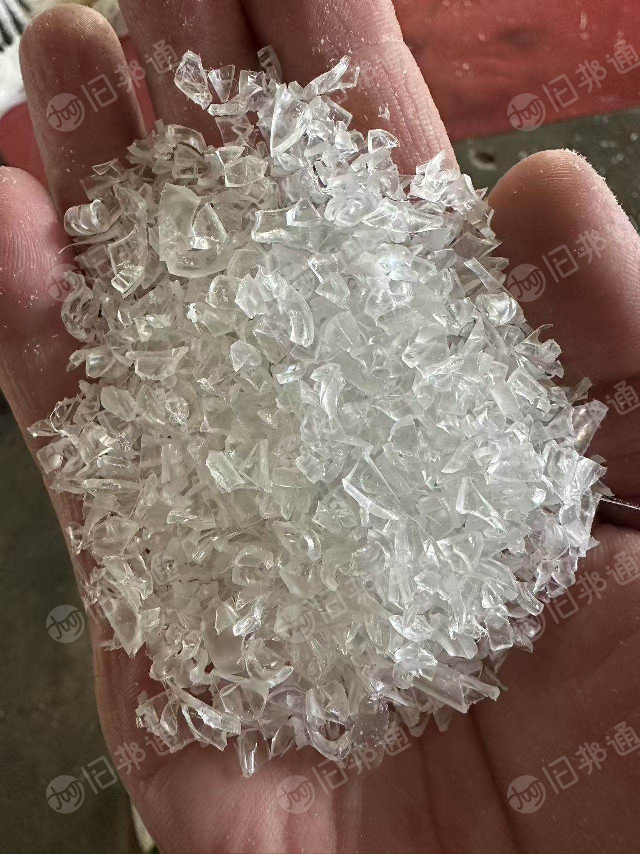 长期出售pvc输液管破碎料,月供80到100吨左右