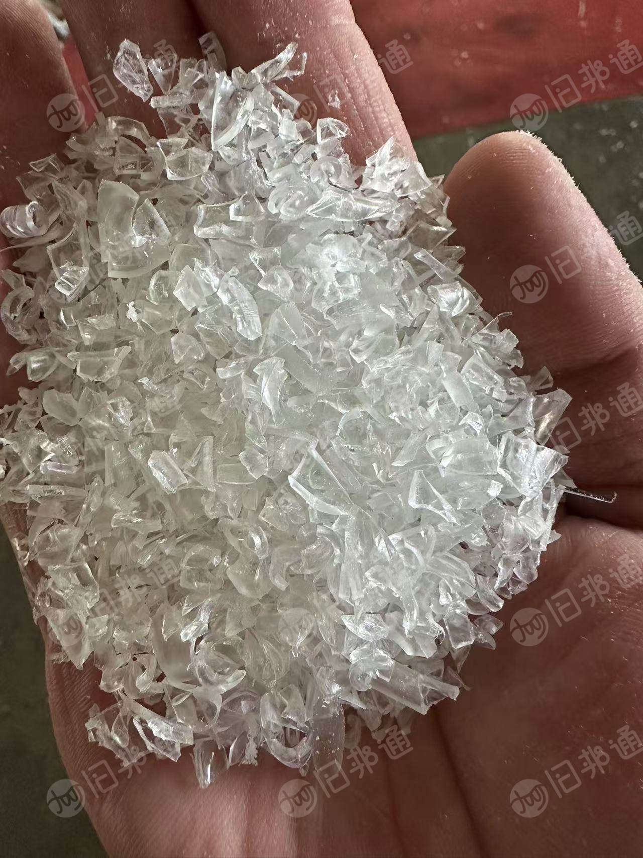 长期出售pvc输液管破碎料,月供80到100吨左右