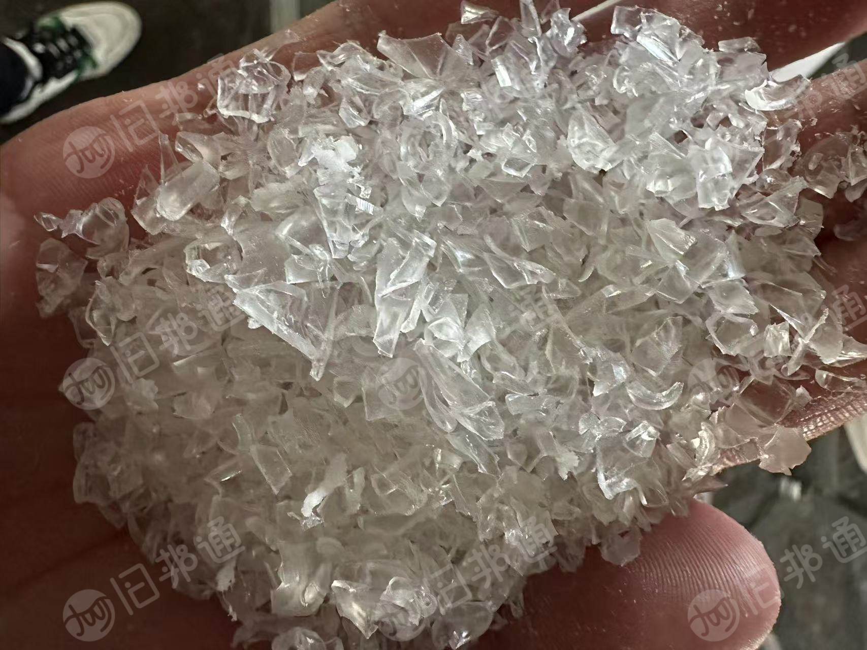 长期出售pvc输液管破碎料，月供80到100吨左右