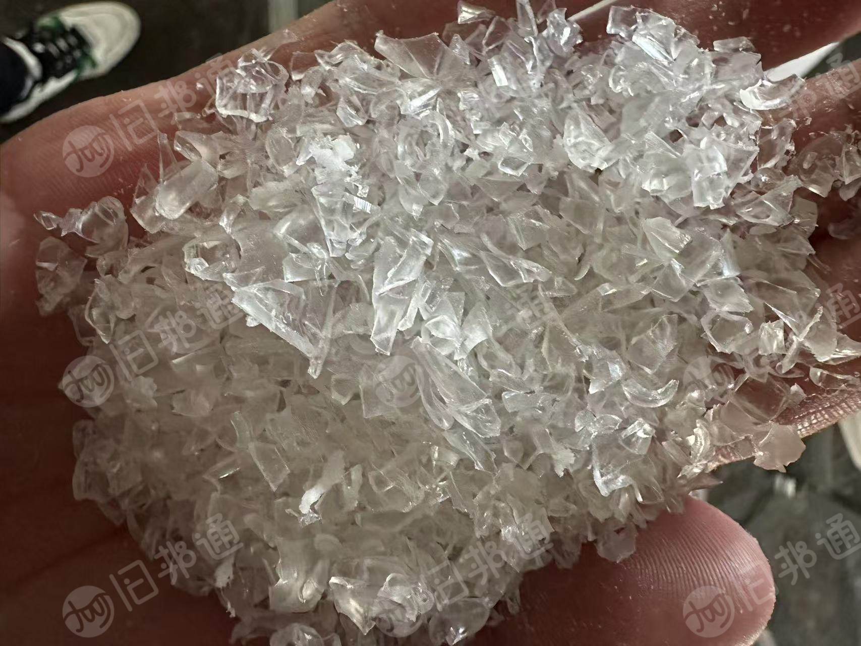 长期出售pvc输液管破碎料,月供80到100吨左右