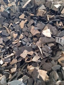 出售PP汽车内饰破碎料，除铁清洗，可以直接上机