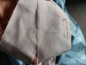 长期出售监狱下来的服装下脚料，废布料，统货卖，货在河南周口