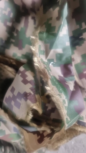 出售PA66毛料,主要是做军用包的,尼龙布废料,锦纶布废料