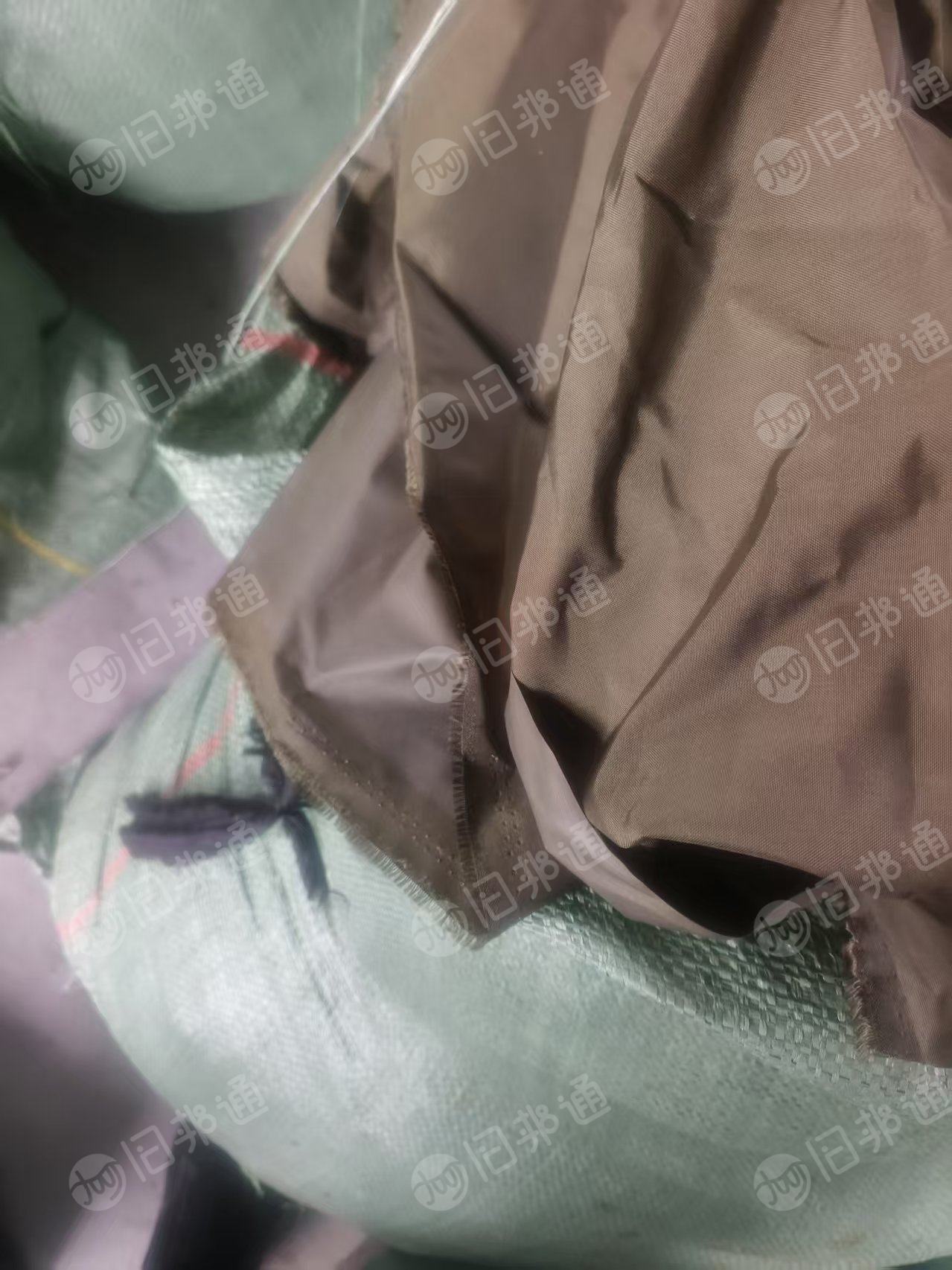 出售PA66毛料,主要是做军用包的,尼龙布废料,锦纶布废料