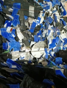 长期出售空心板废料