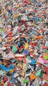 长期出售花丙破碎料，全漂花丙破碎料