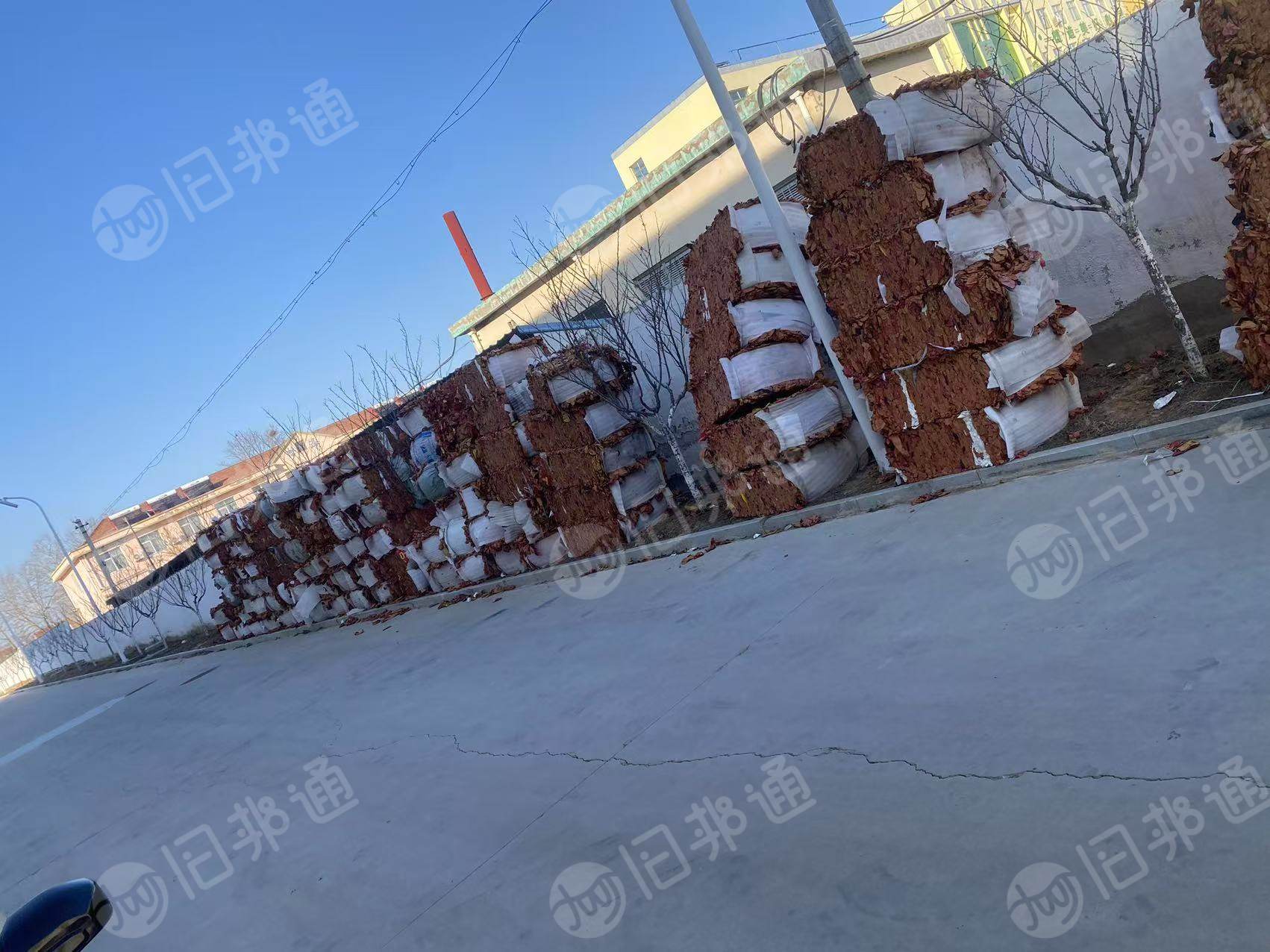 出售废苹果果袋纸
