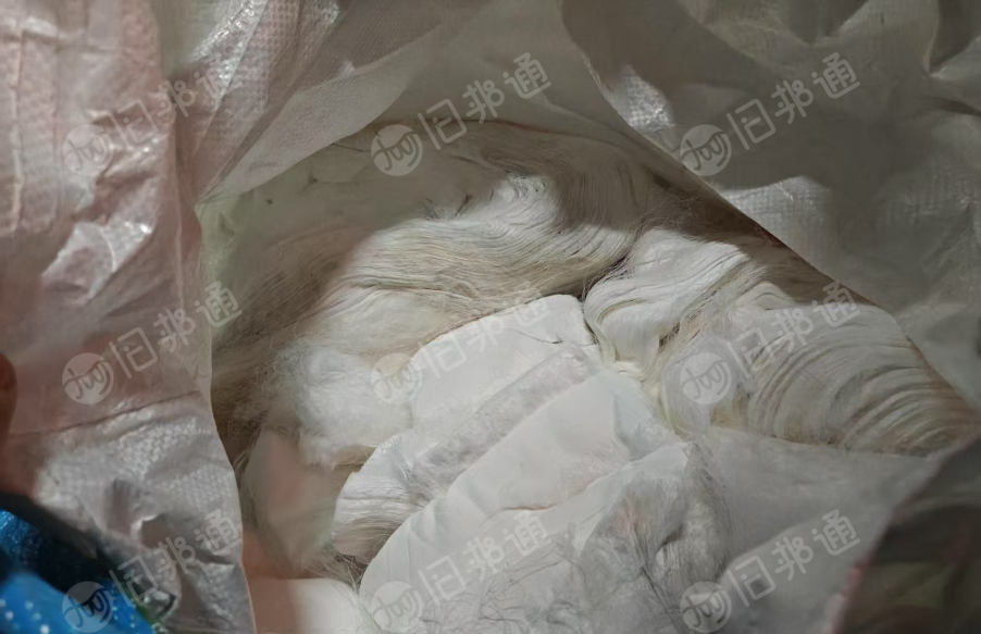现货处理一批事故下来的化纤丝FDY,破碎的有30多吨,完好的有20多吨,货在福建福州