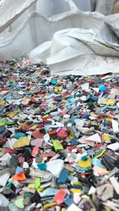 长期出售花丙破碎料