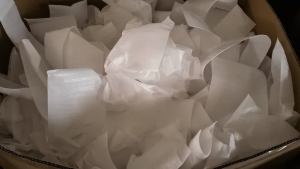 出售EPE珍珠棉废料，部分覆膜