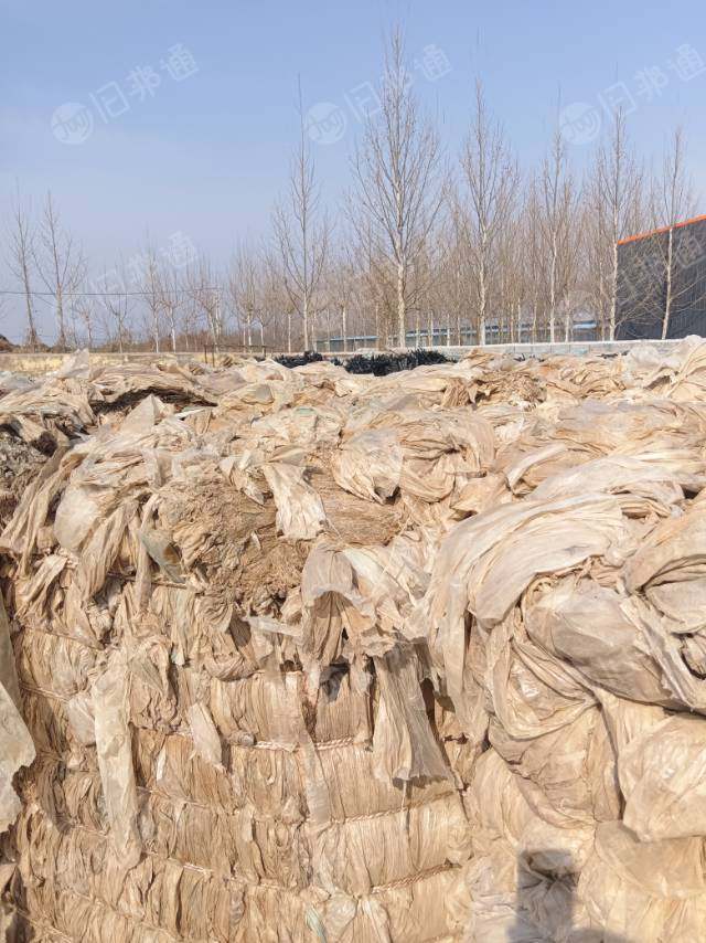 出售地膜毛料,PE地膜废料
