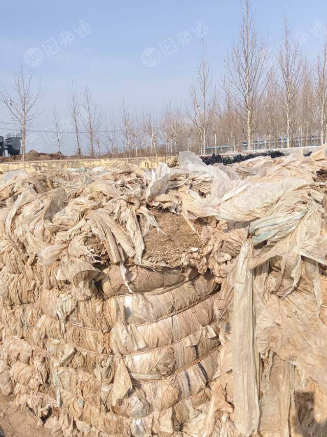 出售地膜毛料,PE地膜废料