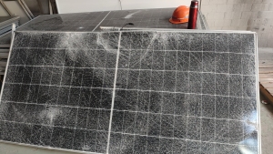 长期全国回收太阳能光伏板，旧光伏板