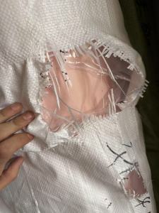 长期出售磨毛布，涤纶磨毛布，纯色，门幅2.4，克重80左右，货在江苏南通