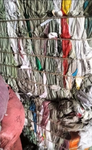 长期出售杂色编织袋废料