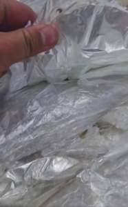 长期出售PET光膜废料