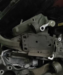 出售机械拆解铝，出水92%以上