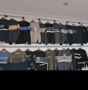长期出售可以出口或者做直播的衣服，毛衣，外套等，货在浙江温州