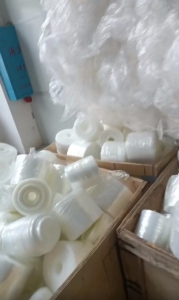 出售一级干造高压膜废料