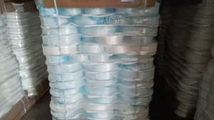 出售涤纶丝，涤纶消光等级品，135分特，现货几十吨