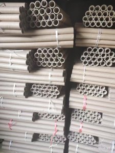 清库房处理一批库存纸管，内径3.2cm，厚度0.4cm