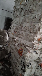 长期出售小花口杯纸边角料