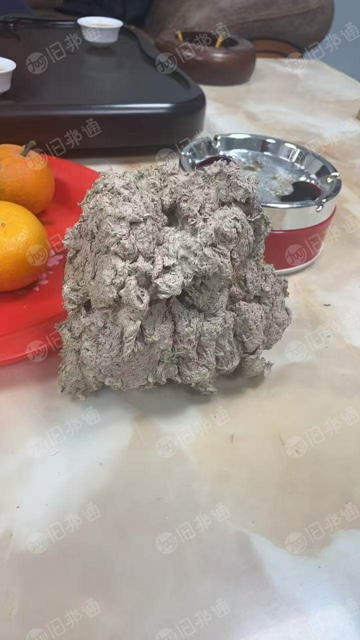 长期出售纸塑分离厂洗出来的纸浆