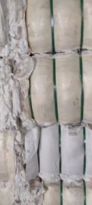 长期出售水刺无纺布，不覆膜不带浆，每个月有几十吨，货在广东广州