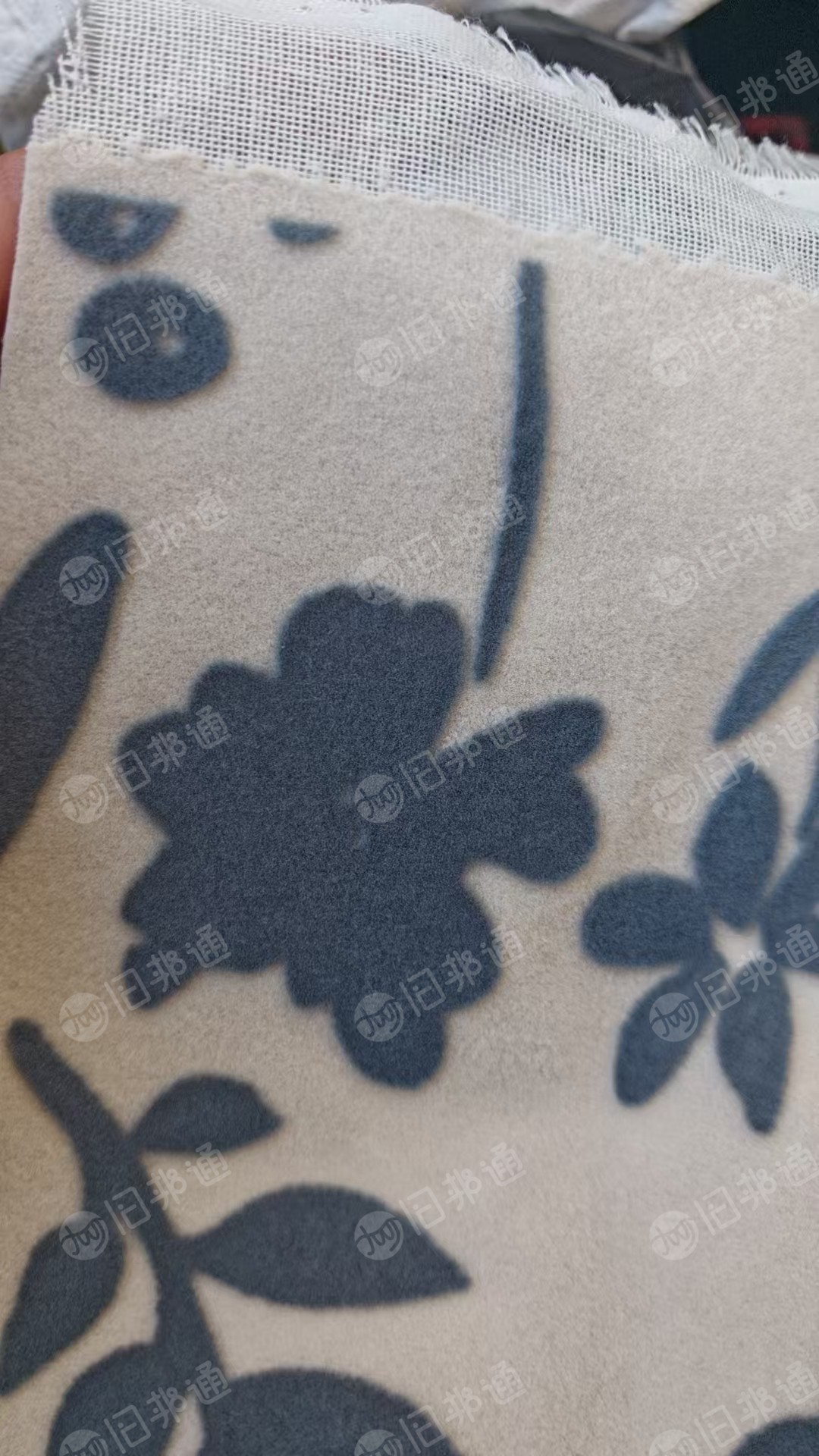 长期出售植绒库存布，沙发布，植绒