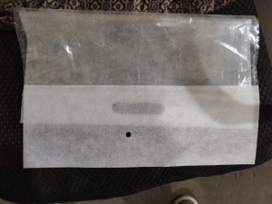 长期出售流延膜跟无纺布边角料,做袋子下来的,pp无纺布,丙纶无纺布,无纺布边角料,月供十几吨
