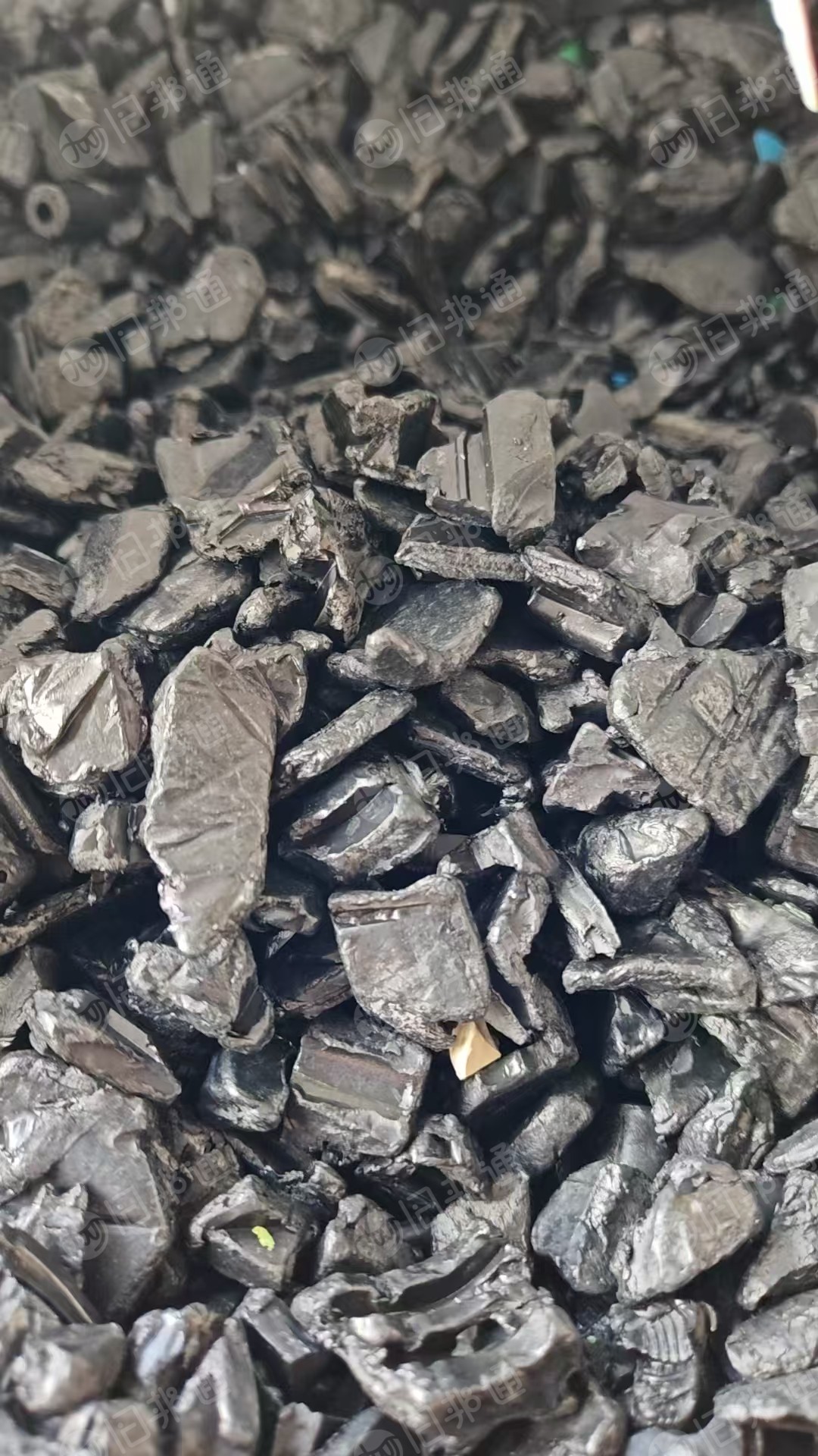 出售黑色合金破碎料,冲击30个,不加纤不阻燃,量大