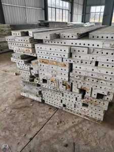 出售6005手打铝模板